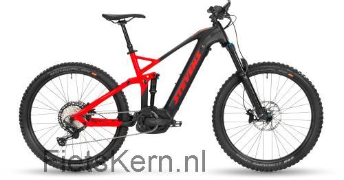 Stevens E-Pordoi specificaties